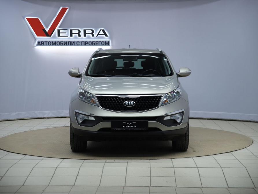 Kia Sportage III Рестайлинг Уфа  - изображение 2
