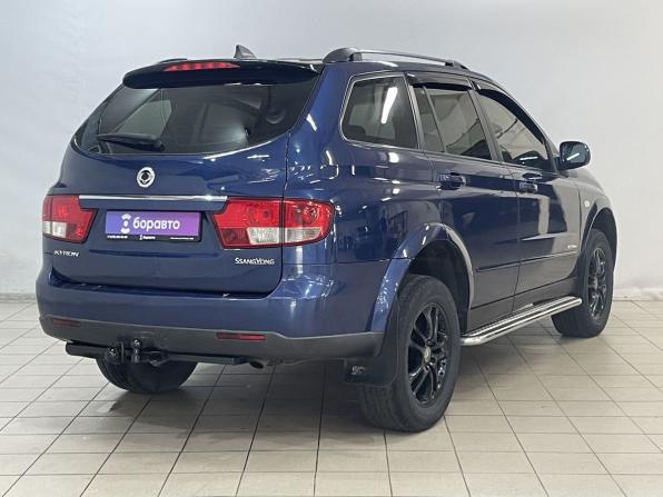 SsangYong Kyron I Рестайлинг с пробегом 2009 года, цена 639 000 рублей, 242987 км, внедорожник, Автокод Объявления