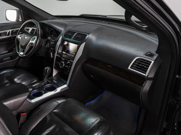 Ford Explorer V с пробегом 2013 года, цена 1 849 000 рублей, 238436 км, внедорожник, Автокод Объявления