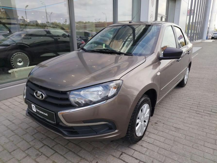 Lada (ВАЗ) Granta I Рестайлинг Москва  - изображение 4