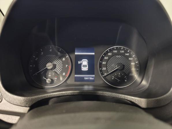 Hyundai Solaris II Рестайлинг с пробегом 2020 года, цена 1 427 000 рублей, 103900 км, седан, Автокод Объявления