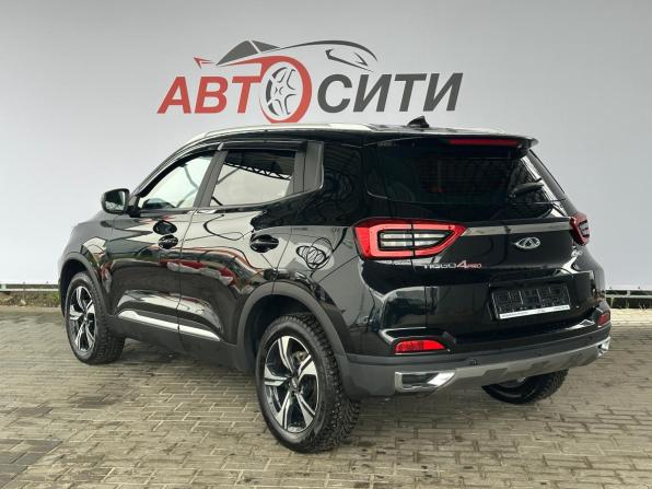 Chery Tiggo 4 Pro I Рестайлинг с пробегом 2024 года, цена 1 540 000 рублей, 40000 км, внедорожник, Автокод Объявления