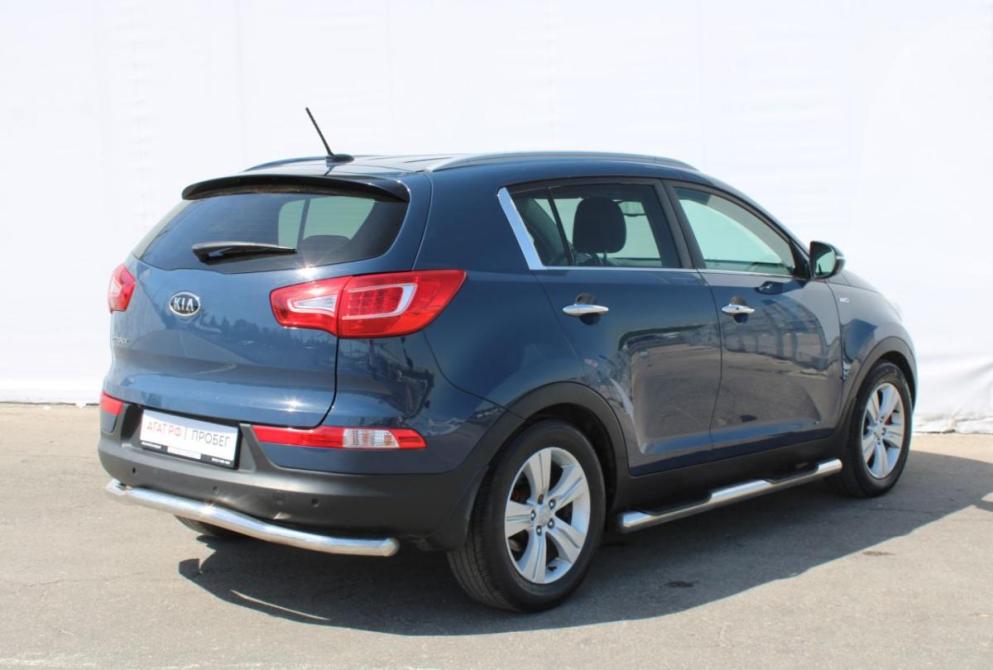 Kia Sportage III Нижний Новгород  - изображение 7