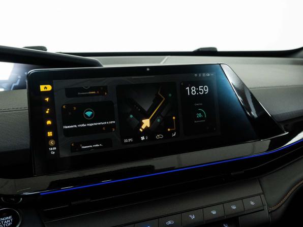 Changan UNI-V I с пробегом 2024 года, цена 2 330 000 рублей, 54057 км, лифтбек, Автокод Объявления