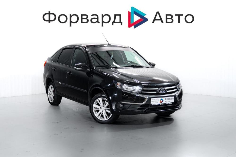 Lada (ВАЗ) Granta I Рестайлинг Тюмень  - изображение 1