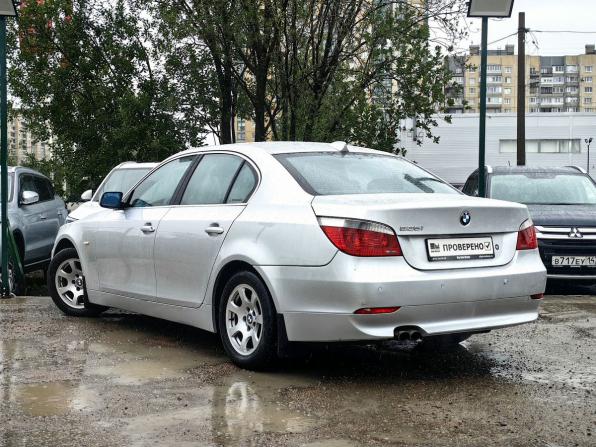 BMW 5 серии V (E60/E61) с пробегом 2005 года, цена 819 000 рублей, 253055 км, седан, Автокод Объявления