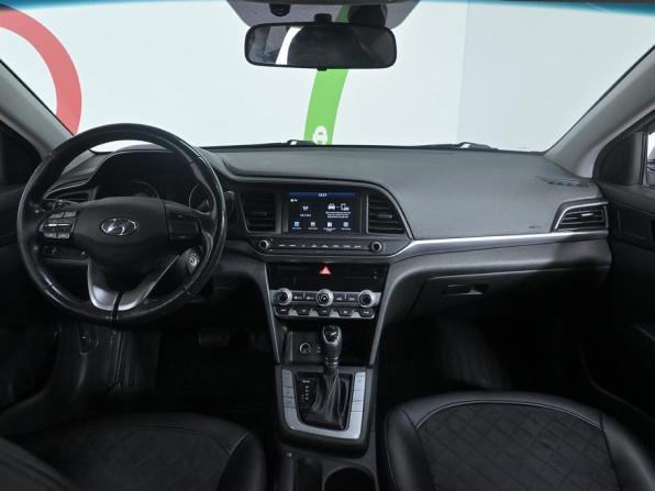 Hyundai Elantra VI (AD) Рестайлинг с пробегом 2020 года, цена 1 530 000 рублей, 146000 км, седан, Автокод Объявления