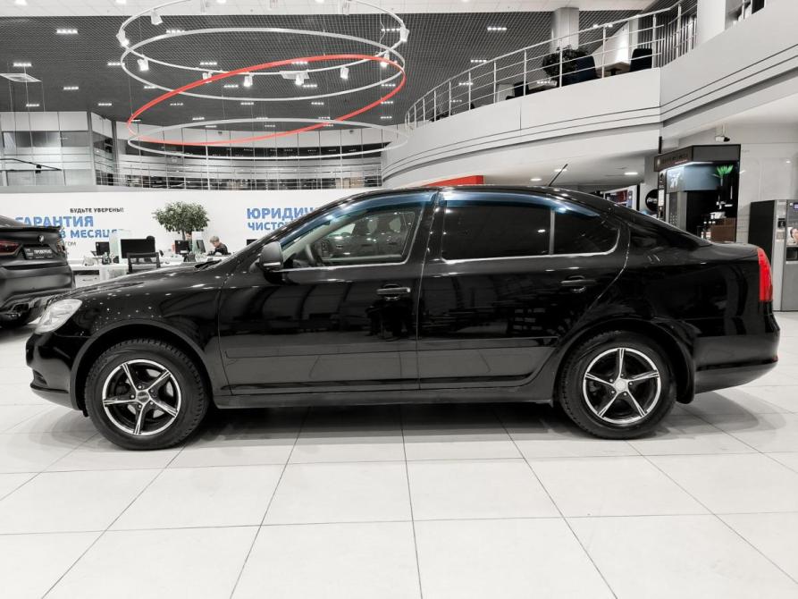 Skoda Octavia II (A5) Рестайлинг Казань  - изображение 10