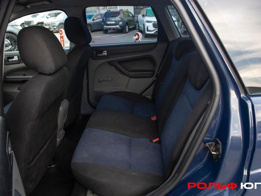 Ford Focus II Рестайлинг Москва  - изображение 8