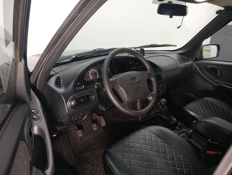 Lada (ВАЗ) Niva Travel I Ижевск  - изображение 10