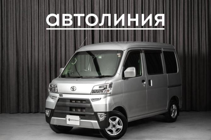 Toyota Pixis Van I Рестайлинг с пробегом 2021 года, цена 1 070 000 рублей, 74000 км, минивэн, Автокод Объявления