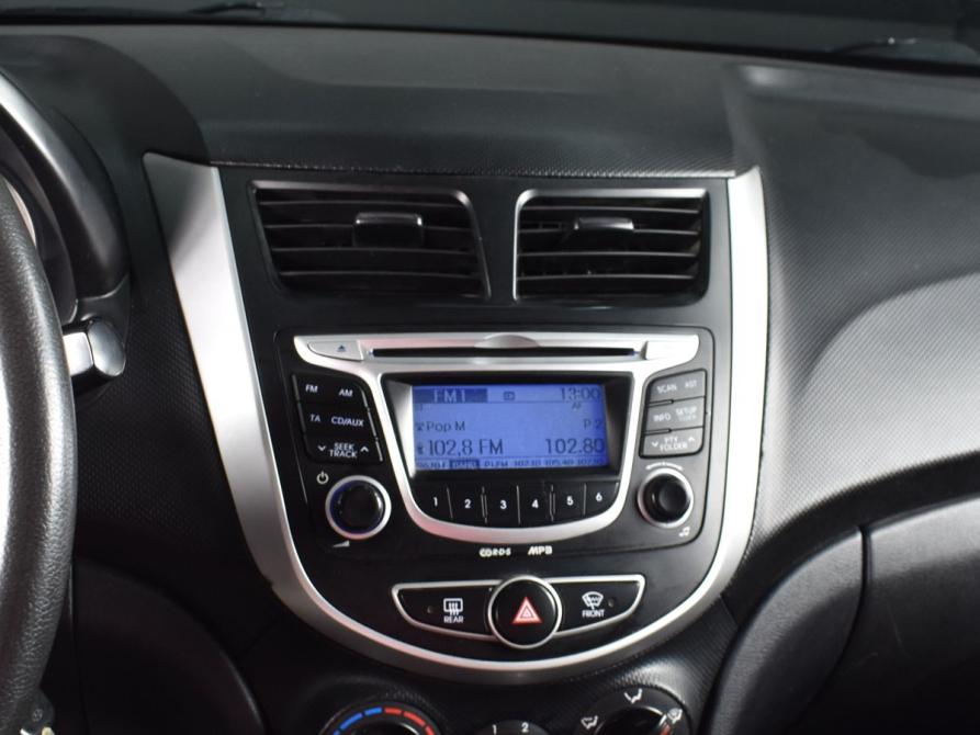 Hyundai Solaris I Кемерово  - изображение 14