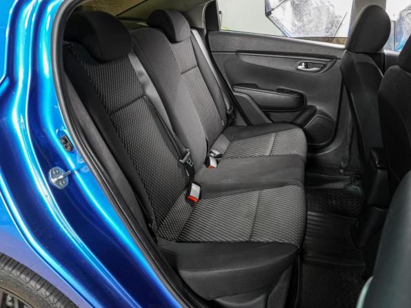 Kia Rio IV с пробегом 2017 года, цена 1 464 000 рублей, 155626 км, седан, Автокод Объявления