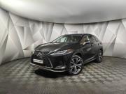 Lexus RX IV Рестайлинг Москва  - изображение 21