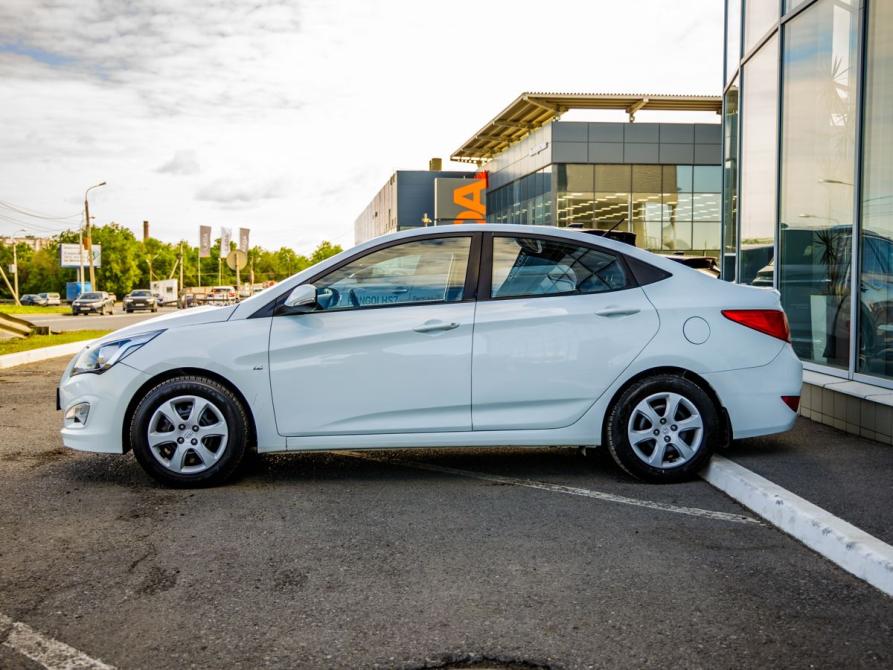 Hyundai Solaris I Рестайлинг Волгоград  - изображение 4