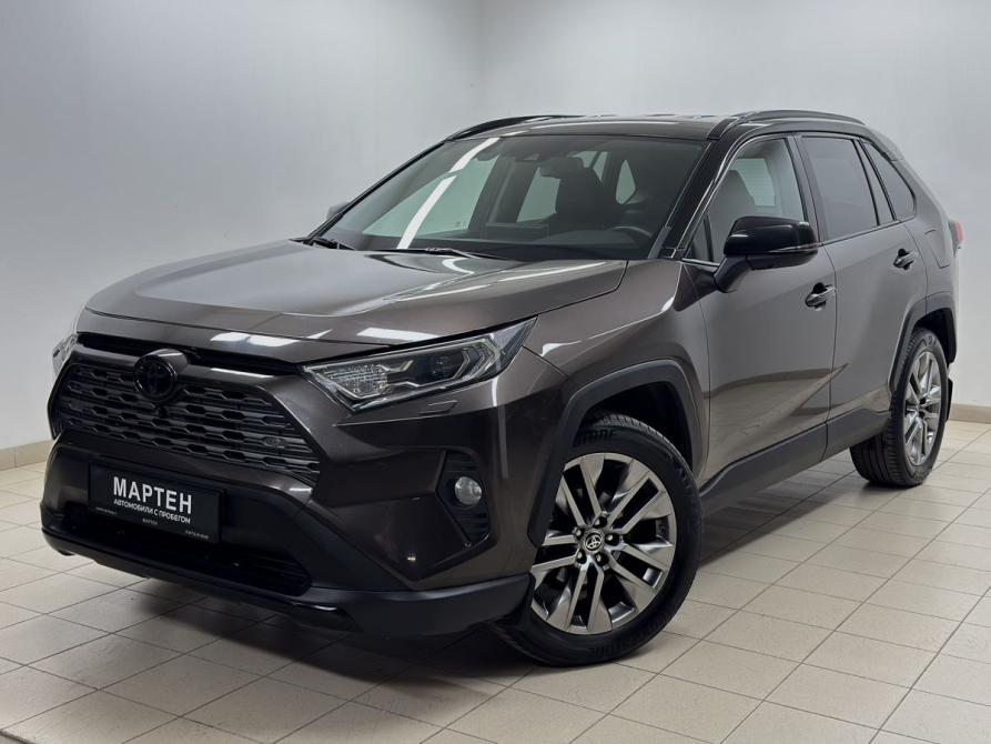 Toyota RAV4 V (XA50) Вологда  - изображение 1