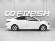 Hyundai Solaris I Рестайлинг Ростов-на-Дону  - изображение 20