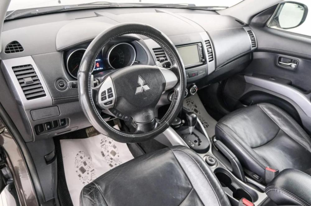 Mitsubishi Outlander II Рестайлинг Красноярск  - изображение 9