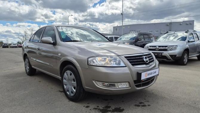Nissan Almera Classic I с пробегом 2010 года, цена 700 000 рублей, 137040 км, седан, Автокод Объявления