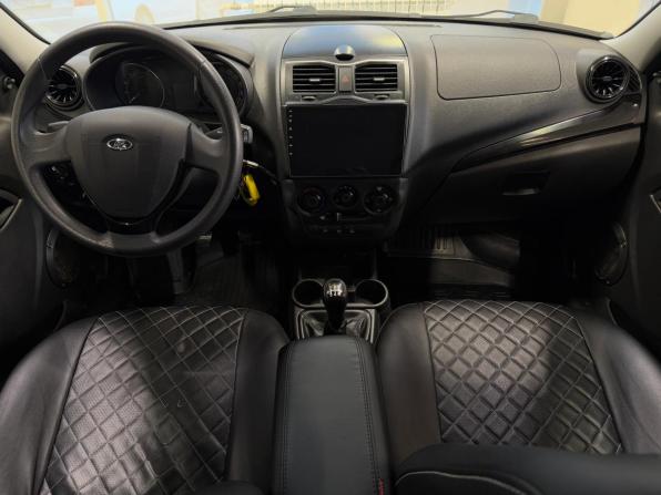 Lada (ВАЗ) Granta I Рестайлинг с пробегом 2021 года, цена 693 000 рублей, 83000 км, седан, Автокод Объявления