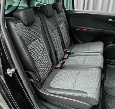 Opel Zafira C с пробегом 2013 года, цена 898 000 рублей, 206631 км, минивэн, Автокод Объявления
