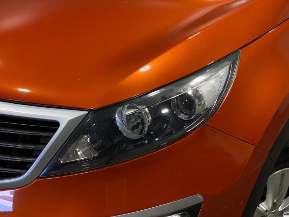 Kia Sportage III с пробегом 2013 года, цена 1 499 000 рублей, 168304 км, внедорожник, Автокод Объявления