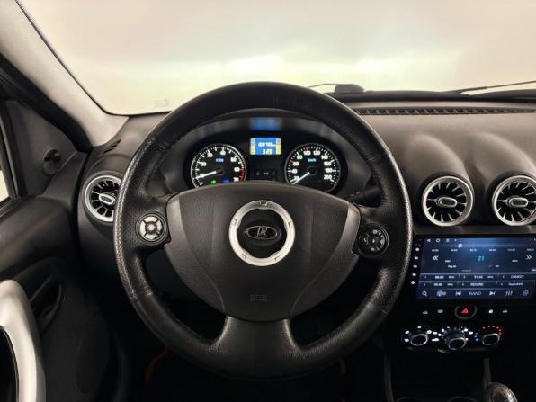 Lada (ВАЗ) Largus I с пробегом 2018 года, цена 799 000 рублей, 108706 км, универсал, Автокод Объявления