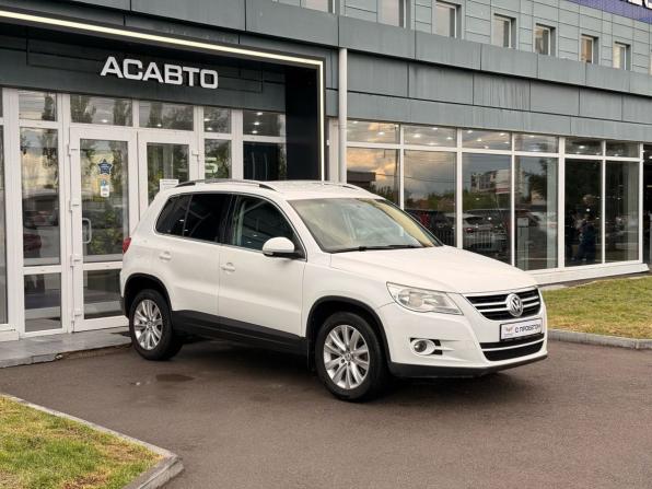 Volkswagen Tiguan I с пробегом 2008 года, цена 725 000 рублей, 184000 км, внедорожник, Автокод Объявления