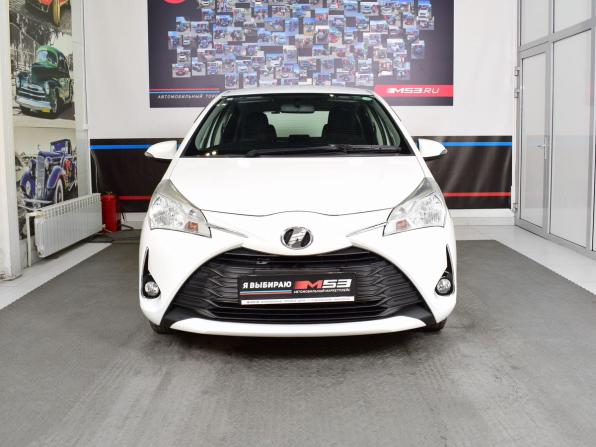 Toyota Vitz III (XP130) Рестайлинг 2 с пробегом 2019 года, цена 995 995 рублей, 67762 км, хэтчбек, Автокод Объявления