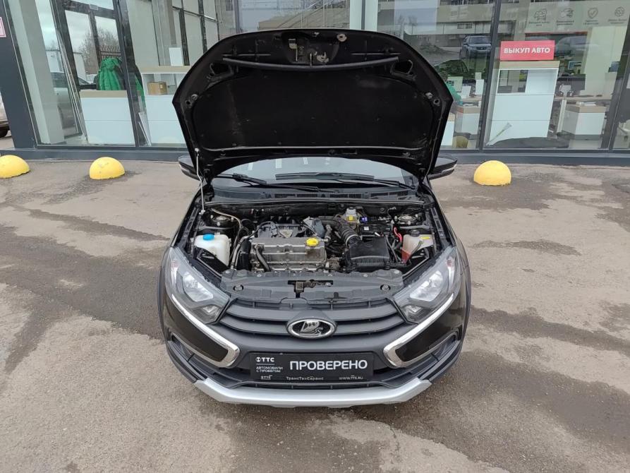 Lada (ВАЗ) Granta I Рестайлинг Ижевск  - изображение 11
