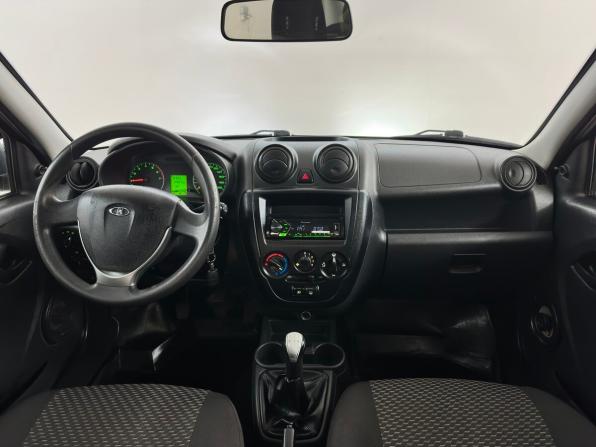 Lada (ВАЗ) Granta I с пробегом 2018 года, цена 450 000 рублей, 124906 км, седан, Автокод Объявления