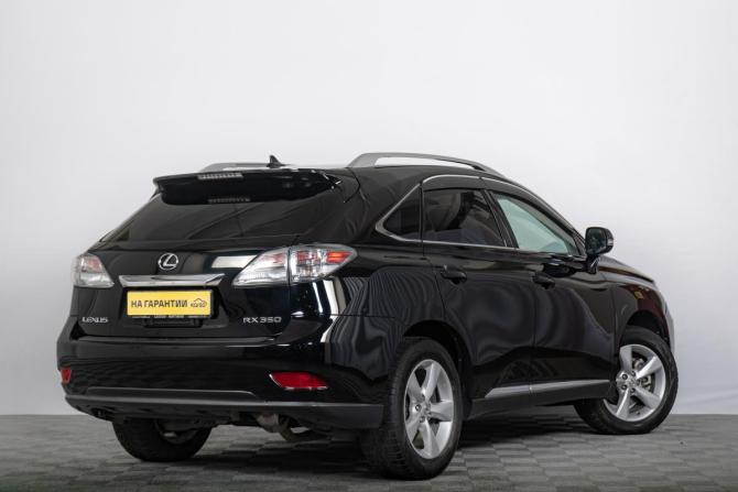 Lexus RX III с пробегом 2009 года, цена 1 789 000 рублей, 420000 км, внедорожник, Автокод Объявления