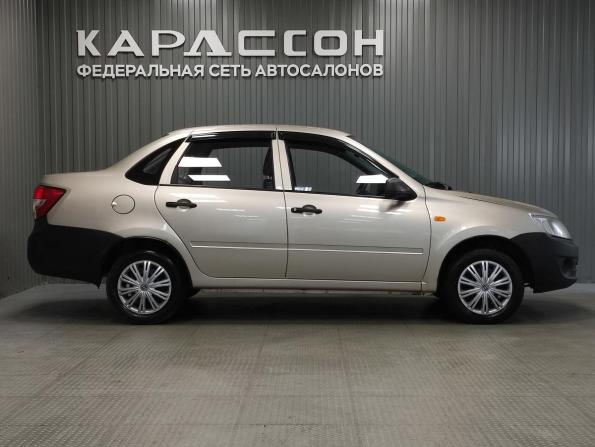 Lada (ВАЗ) Granta I с пробегом 2012 года, цена 350 000 рублей, 144299 км, седан, Автокод Объявления