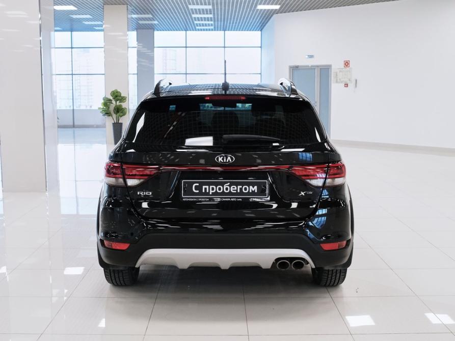 Kia Rio IV Самара  - изображение 8