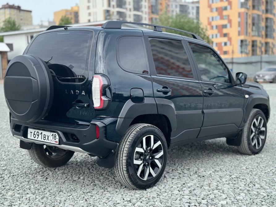 Lada (ВАЗ) Niva I Рестайлинг (Travel) Ижевск  - изображение 9