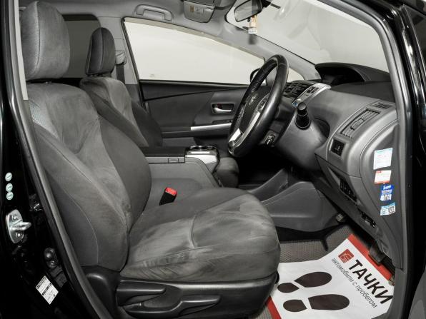 Toyota Prius Alpha I (ZVW40/41) с пробегом 2013 года, цена 1 400 000 рублей, 134869 км, универсал, Автокод Объявления