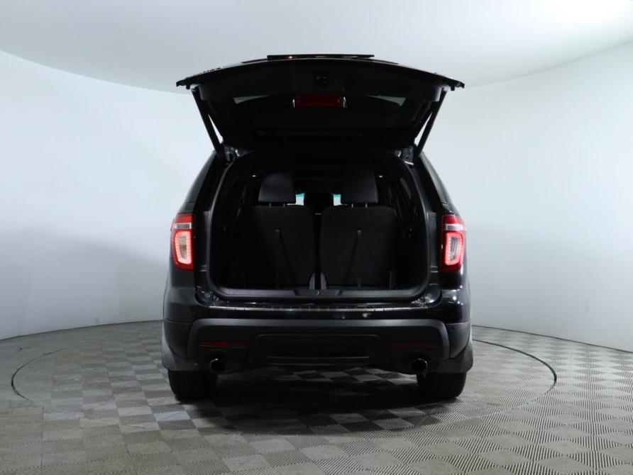 Ford Explorer V Санкт-Петербург  - изображение 8