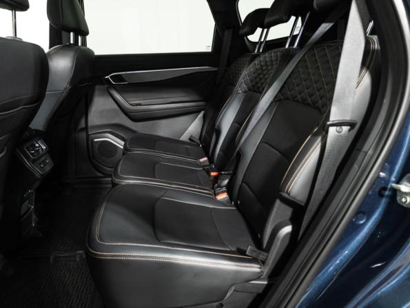 Geely Okavango I Рестайлинг с пробегом 2024 года, цена 2 799 777 рублей, 29647 км, внедорожник, Автокод Объявления