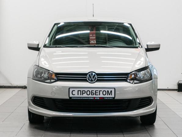 Volkswagen Polo V с пробегом 2010 года, цена 760 000 рублей, 75618 км, седан, Автокод Объявления