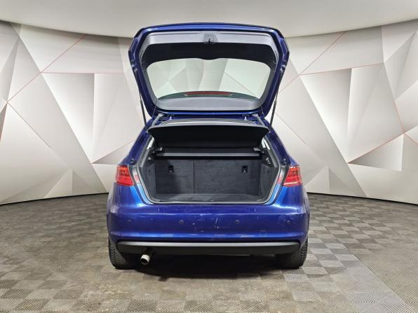 Audi A3 III (8V) с пробегом 2015 года, цена 1 291 000 рублей, 160908 км, хэтчбек, Автокод Объявления