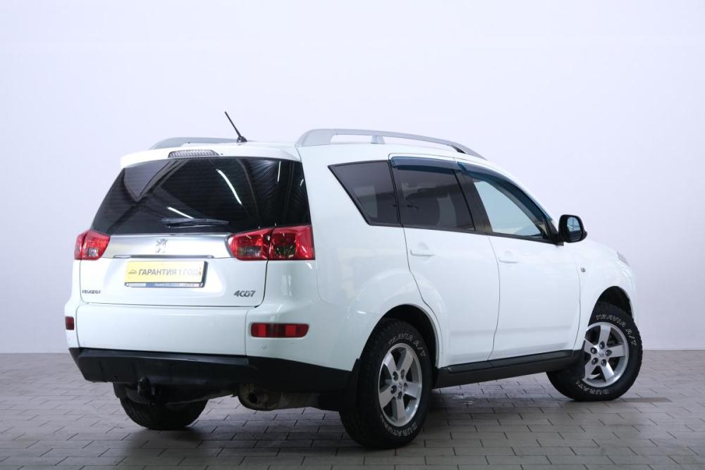 Peugeot 4007 Омск  - изображение 7
