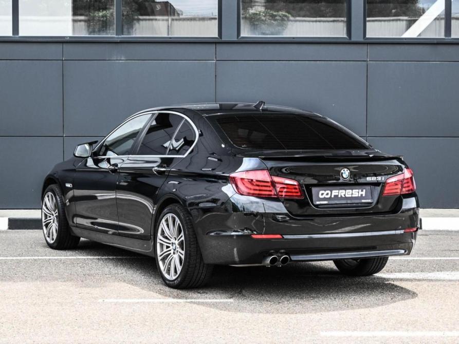 BMW 5 серии VI (F10/F11/F07) Новороссийск  - изображение 2