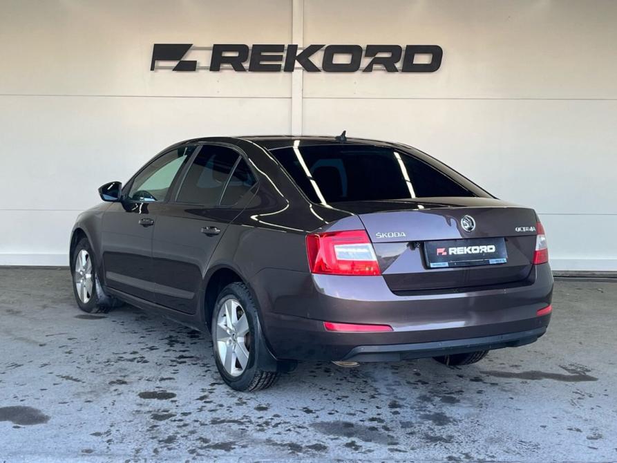 Skoda Octavia III (A7) Уфа  - изображение 2