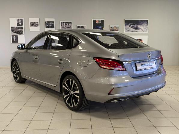 MG 6 II с пробегом 2024 года, цена 2 519 000 рублей, 10 км, лифтбек, Автокод Объявления