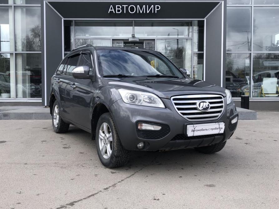 Lifan X60 I Рестайлинг Брянск  - изображение 3