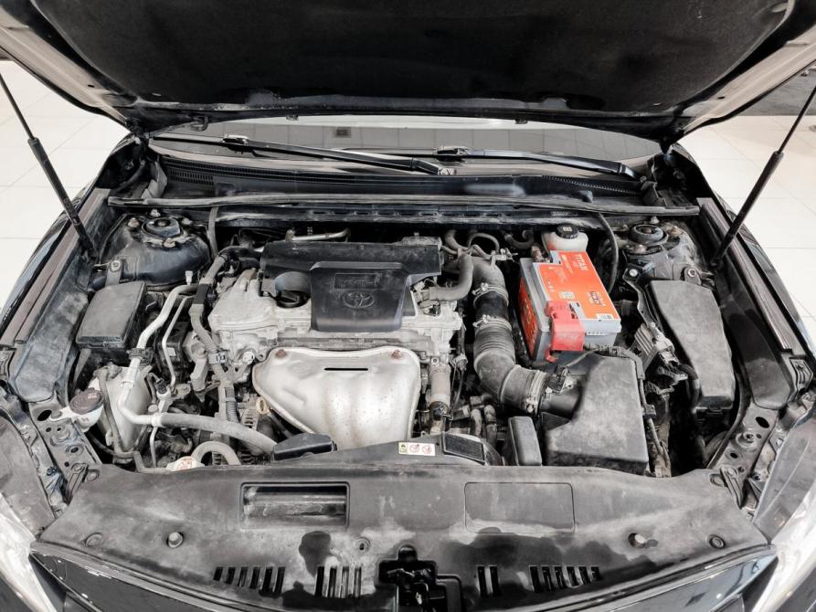 Toyota Camry VIII (XV70) Казань  - изображение 11