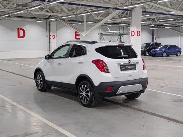 Opel Mokka I с пробегом 2012 года, цена 850 000 рублей, 251213 км, внедорожник, Автокод Объявления