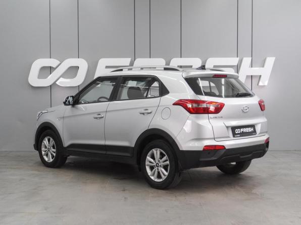 Hyundai Creta I с пробегом 2018 года, цена 1 649 000 рублей, 178658 км, внедорожник, Автокод Объявления