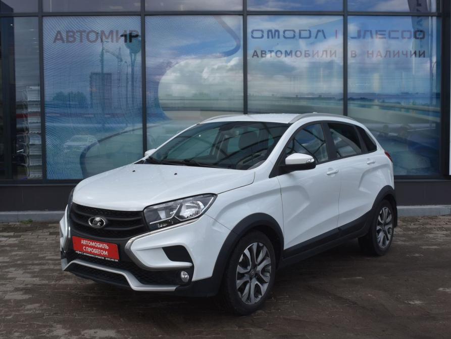 Lada (ВАЗ) XRAY I Архангельск  - изображение 1