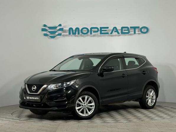 Nissan Qashqai II Рестайлинг